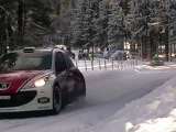 rallye monte carlo 2010 st bonnet le froid