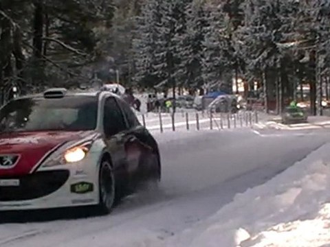rallye monte carlo 2010 st bonnet le froid