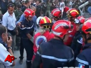 Trzęsienie Ziemi w Haiti: Uratowany po 11 dniach