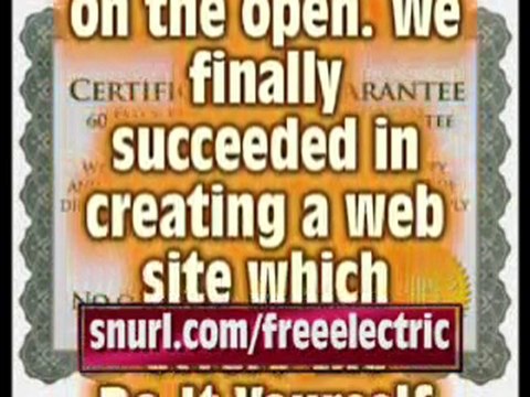 MagniWork - Wind Power Generator|Electrical ...