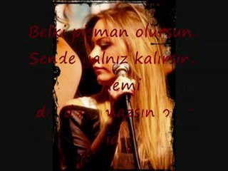 gökçe kırgız-haketmedim