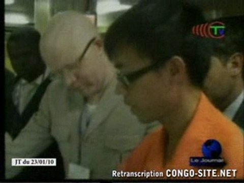 Le Congo s’apprête à recevoir la fibre optique