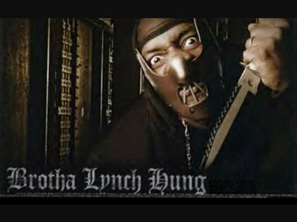 Brotha Lynch Hung She Thinks I'm A Psycho (2010) Vidéo Dailymotion