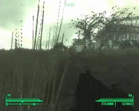 Fallout 3 (part.395) (P.L.) Direction Manoir Calvert