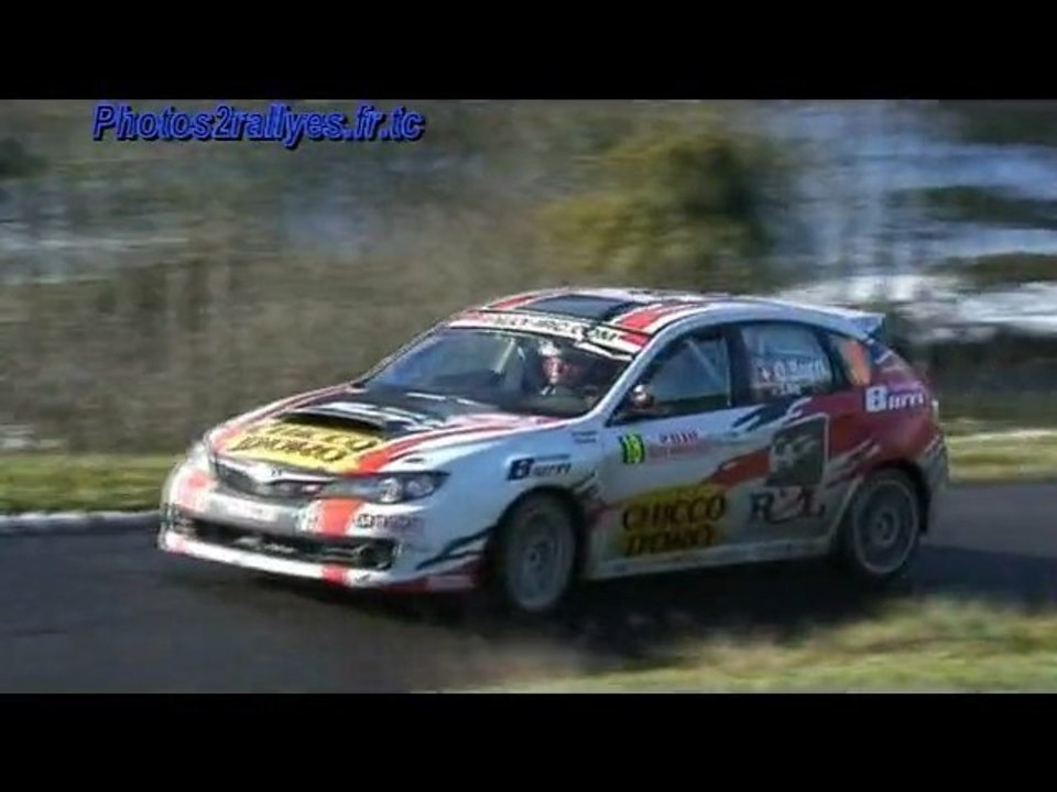 Monté-Carlo 2010 ES 5 et 8