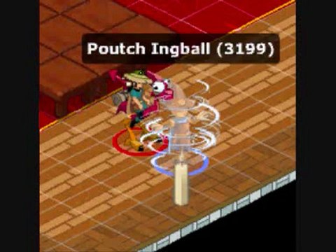 [Dofus] Sumens, Cold-Master Feca Terre lvl 80.