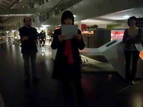 Sylvie Prolonge mots migrateurs poésie