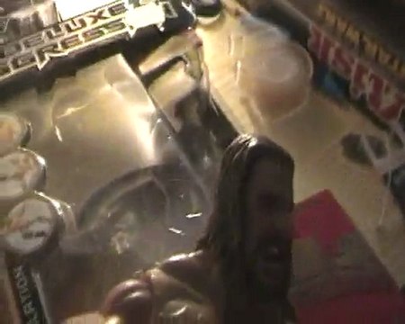 Mes nouveaux truc de catch partie 2/2