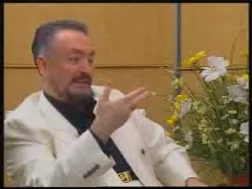 Sn.Adnan Oktar'ın SP Eski Genel Başkanı Sn.Erbakanla İlgili