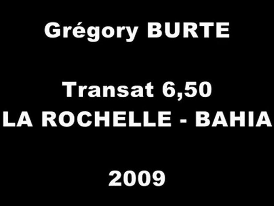 OGLE MINI-Transat 2009