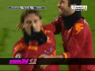 أهداف مباراة يوفنتوس و روما بتعيق عصام الشوالي ـ 2.1