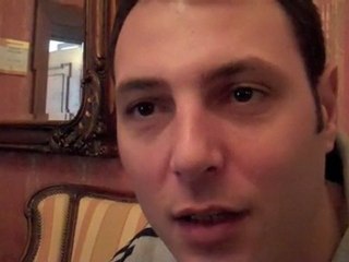 Mesdames et messieurs, Jérôme Fernandez