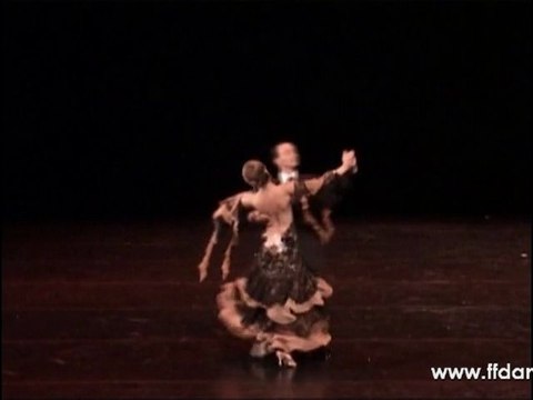 FFD - SPORTIVE - DANSE STANDARD - SENIOR B