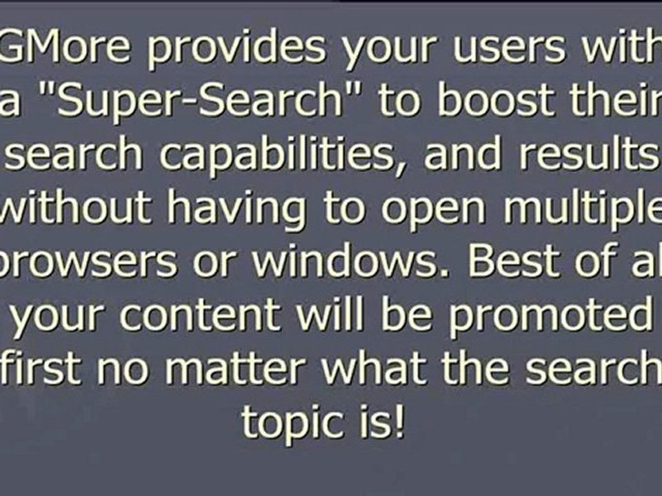 Generate Traffic for Your Website