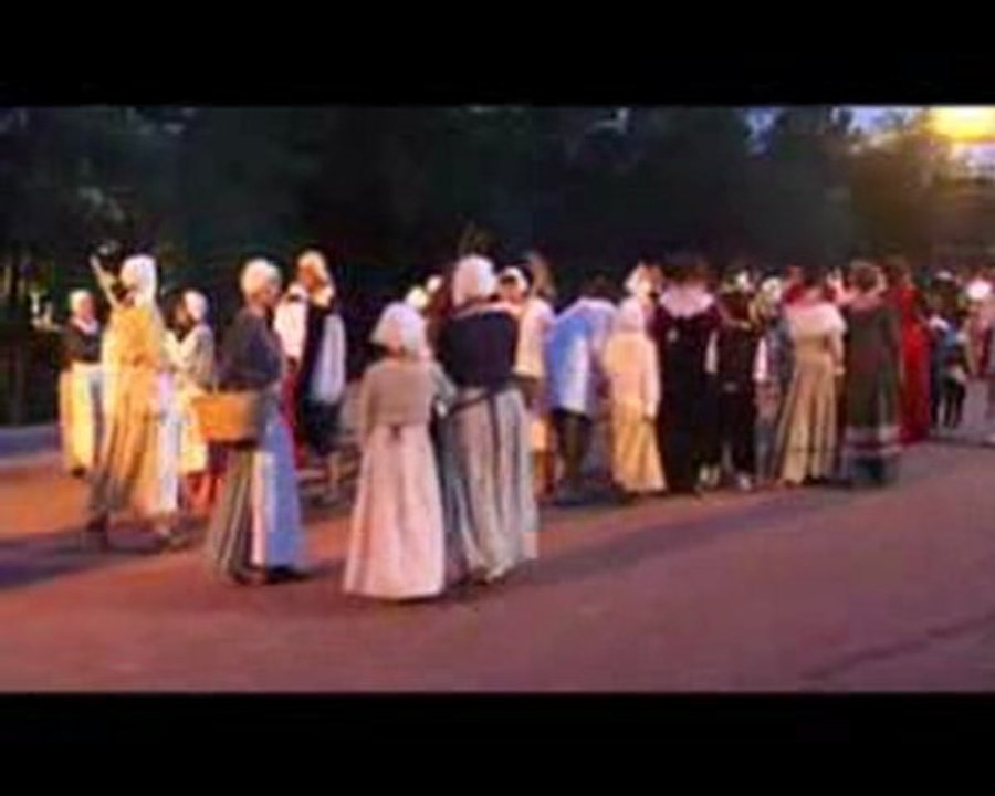 Trévoux Son et Lumière 1