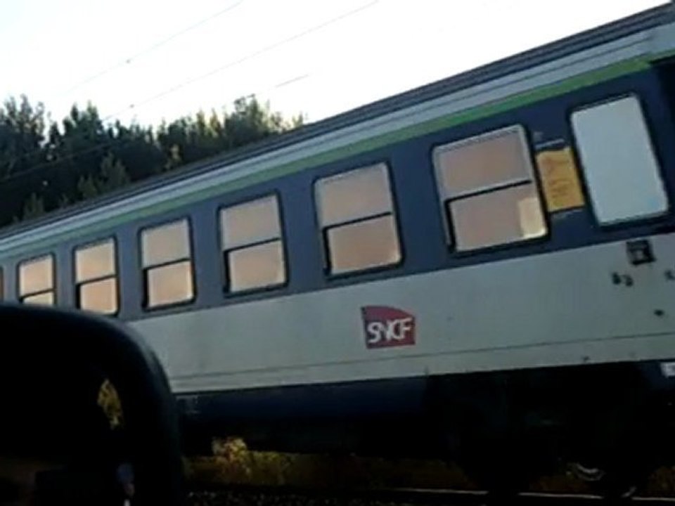 TRAINS ET TGV A LA FARLEDE