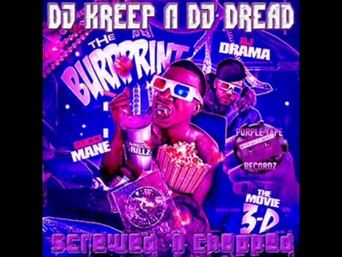 Gucci Mane - Frowny Face (Screwed & Chopped)