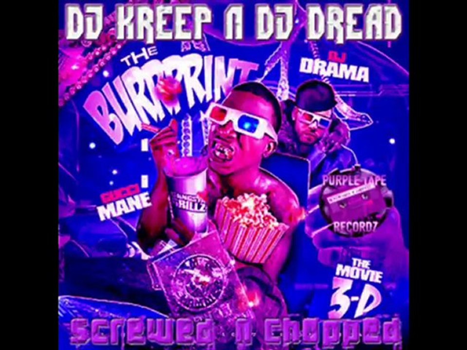 Gucci Mane - I Think I Want Her (Screwed & Chopped)