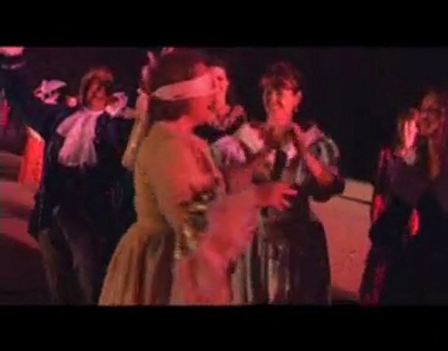 Trévoux Son et Lumière 2