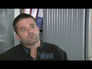 Jules Verne 2010 / Point météo avec Pascal Bidégorry