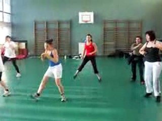 Stage de Savate Forme le 17 janvier 2010