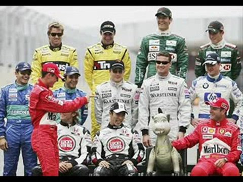 Formula 1'den Komik Görüntüler- trformula1.com