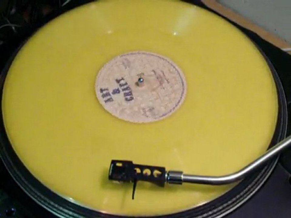 FREDDY McKAY - A LOVE LIKE MINE - 1980 LTD 12"