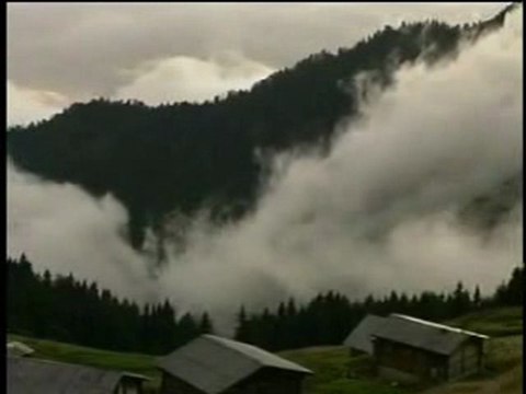 POKUT YAYLASI - Çamlıhemşin Rize