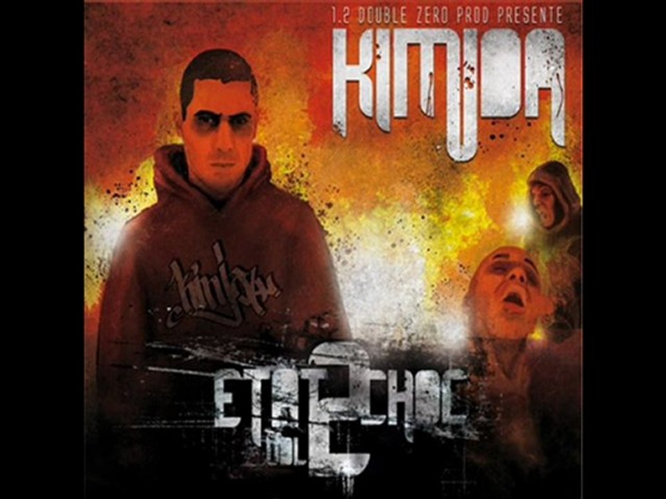 Zethy feat kimjoa "betonner" ETAT2CHOC VOL2