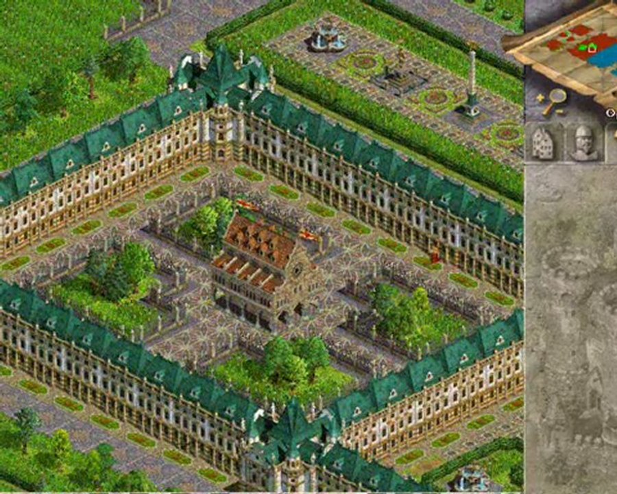 ANNO 1503 - Schlossbau zu Babel (2 Spieler)