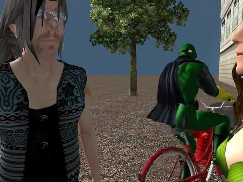 Bicycleman