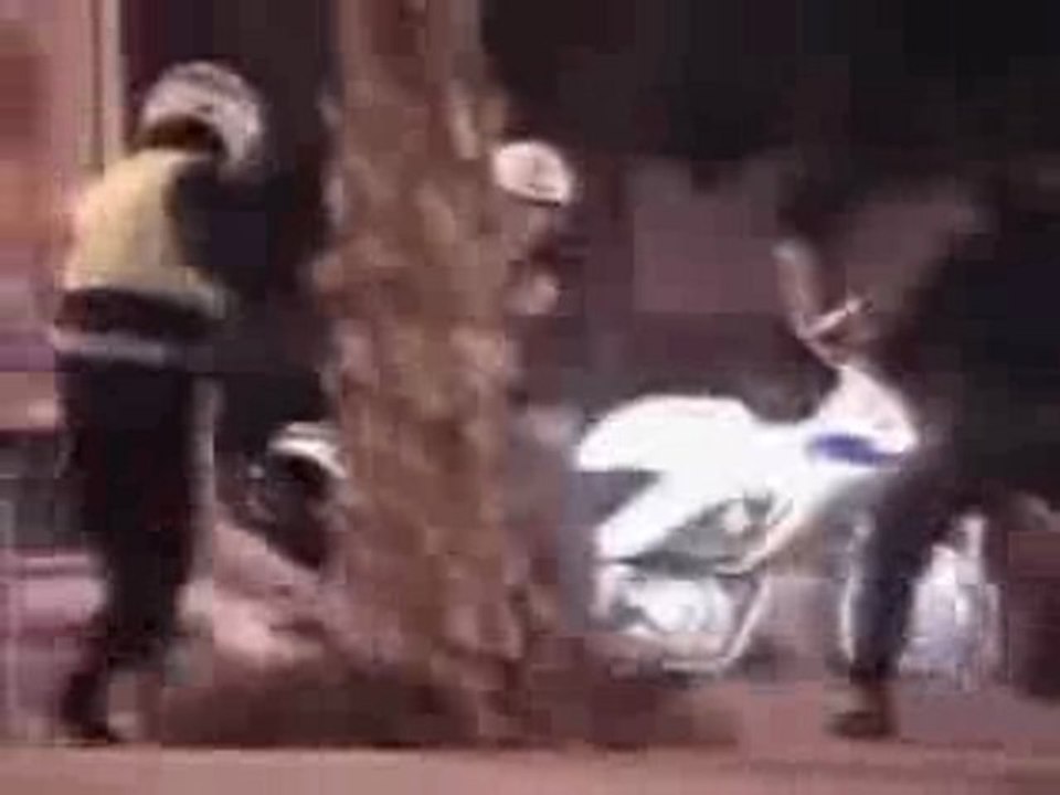 Police  Braquage