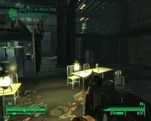 Fusil Laser X-900 (mods part.079) (Rivet City)