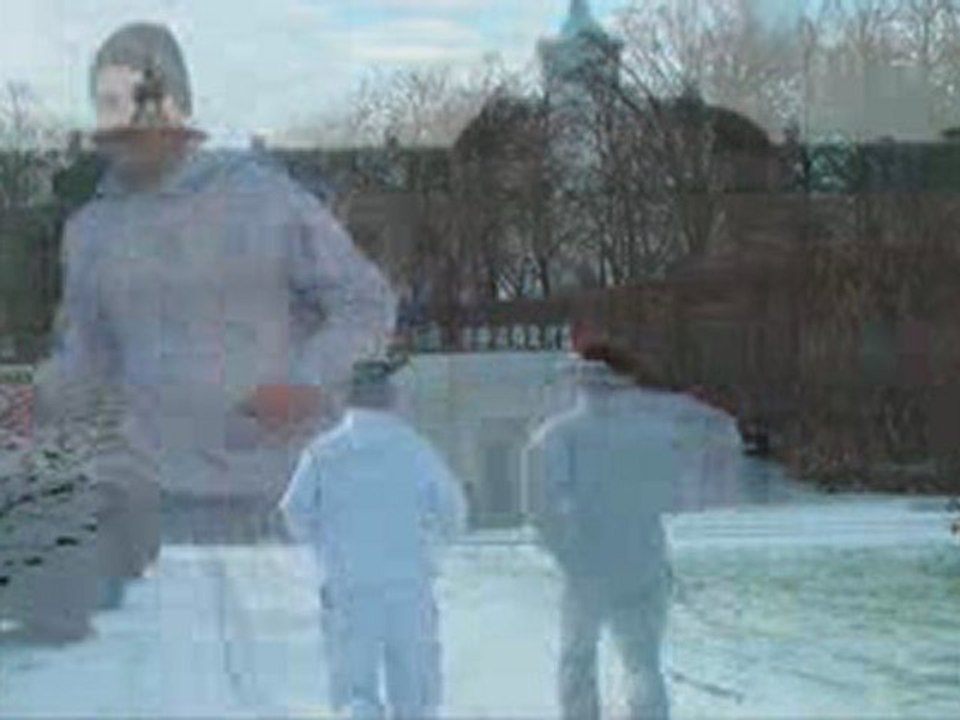 Training for toughguy & strongmanrun 2009: 205bpm