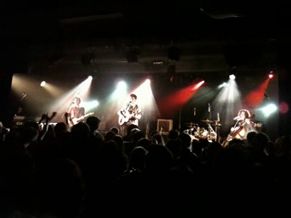 REVOLVER CONCERT BEAUVAIS