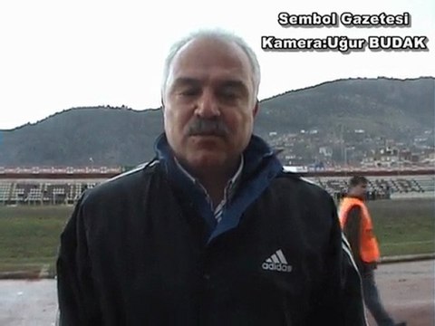 TOKATSPOR-ŞANLIURFASPOR MAÇ SONRASI RÖPORTAJLAR