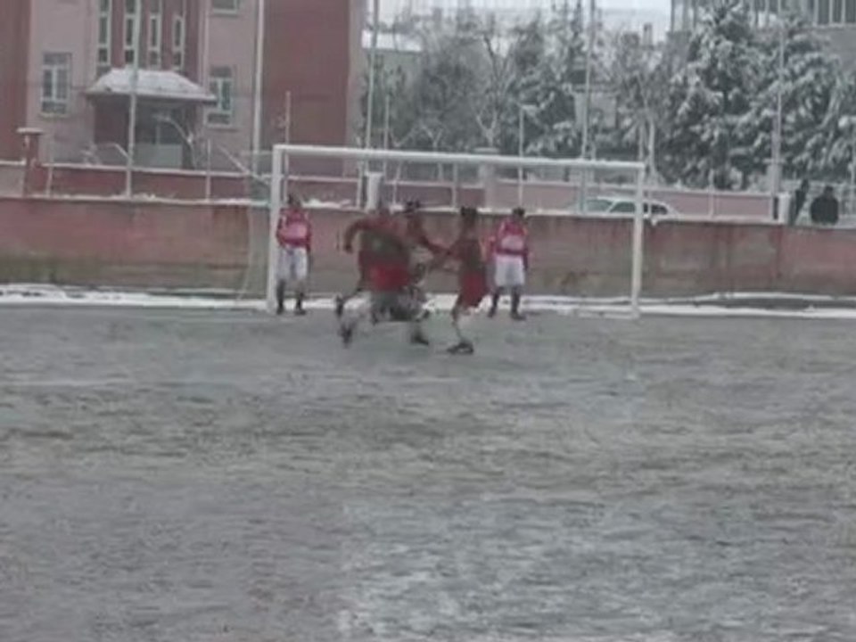 s. hacı gençlik spor'un golü