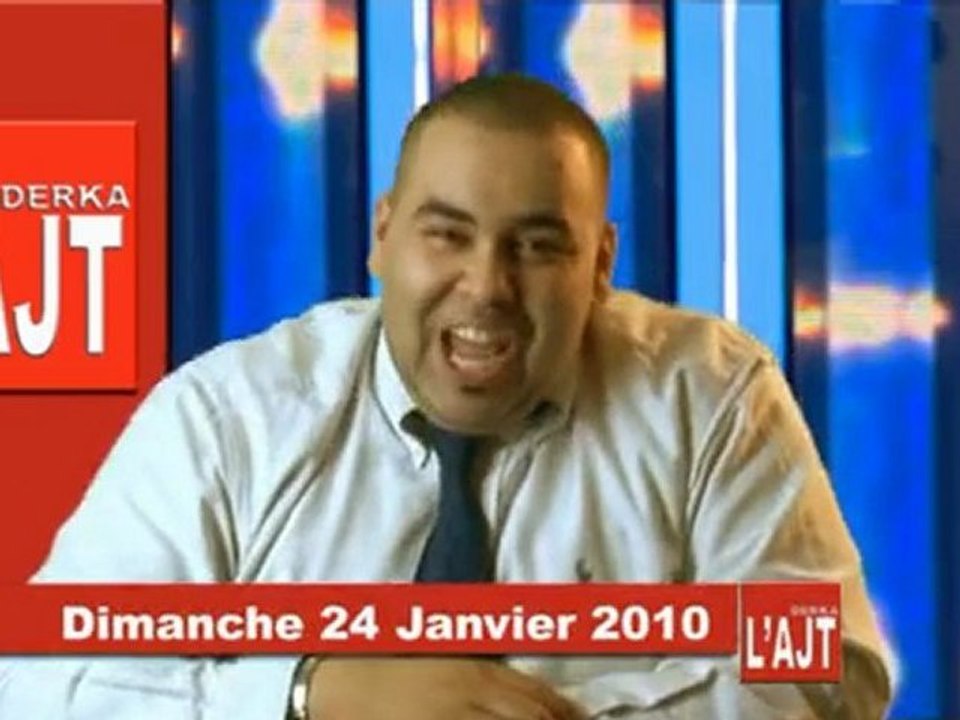 L'AJT Edition du 24/01/2010