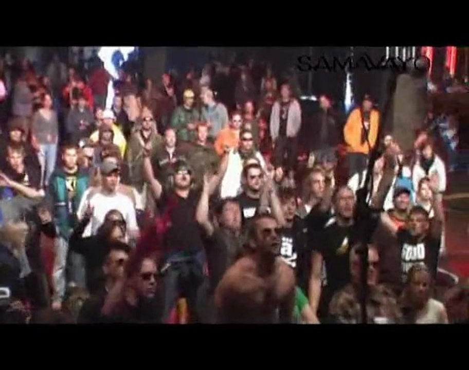 Samavayo @ Hurricane 2009