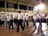 Démo de danse a Pargny sur saulx ( Colorado Country 51 )