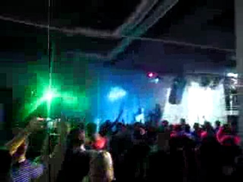 Atomic Hooligan @ Fabrique, Minsk, Jan 24, 2010