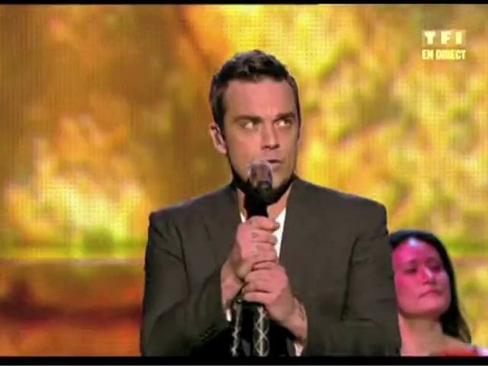 Robbie Williams - Morning Sun - NRJ Music Awards 2010