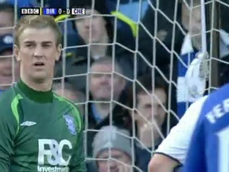 200910 PL19_Birmingham 0-0 Chelsea