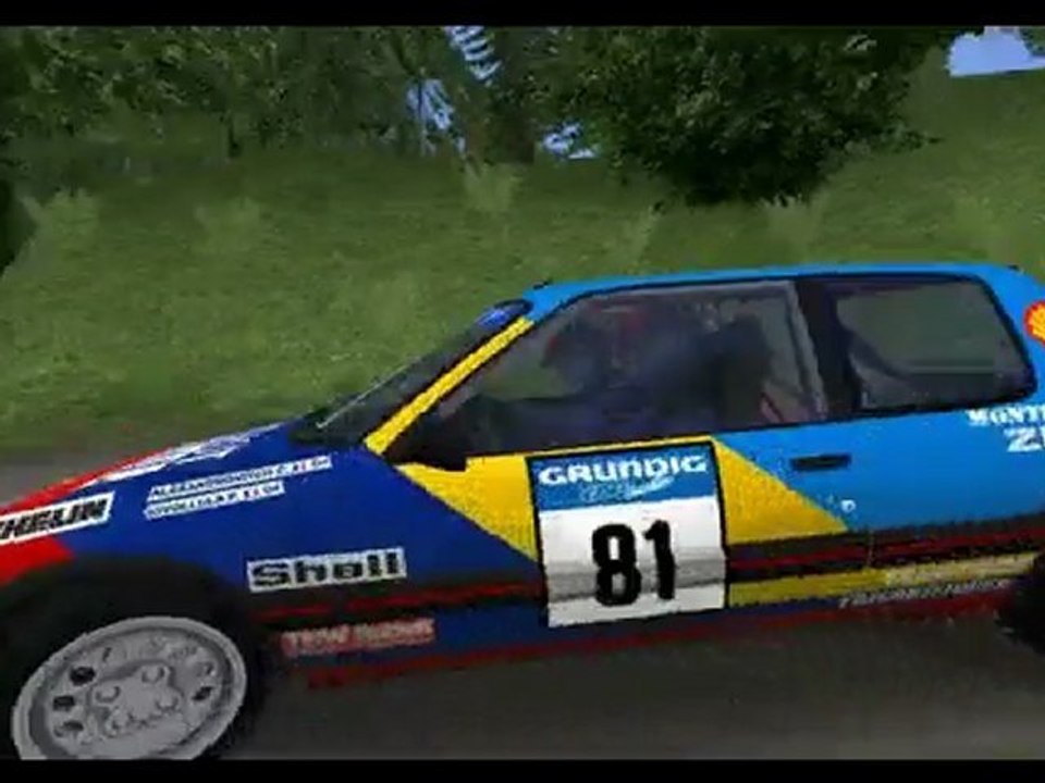205 1L6 GTI Alexandrovitch