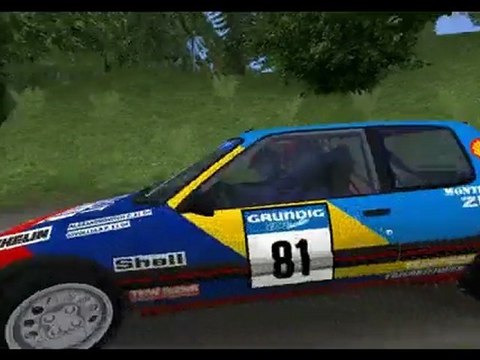 205 1L6 GTI Alexandrovitch