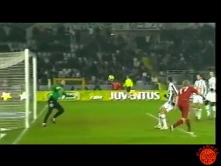 Gol di Riise alla Juve, il pazzo urlo del cronista