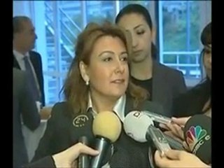 Arzuhan Yalçındağ  TÜSİAD Başkanlığı bırakma açıklaması