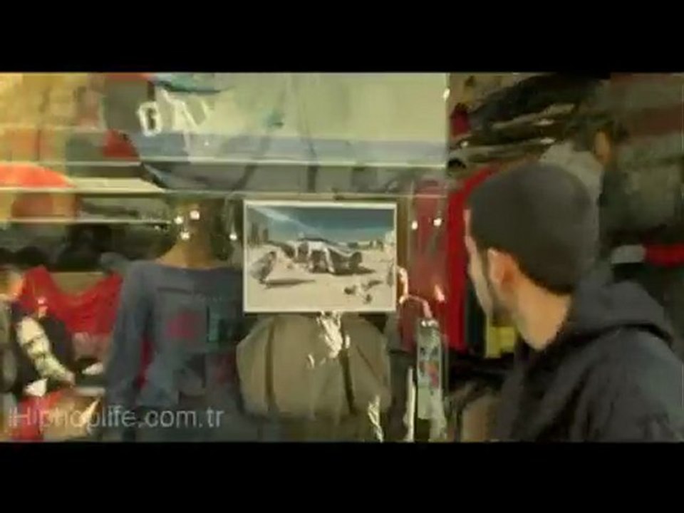 Sir Mc - 9 Canlı @ Hiphoplife.com.tr