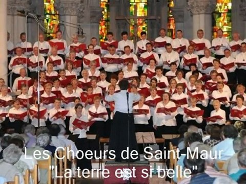 La terre est si belle