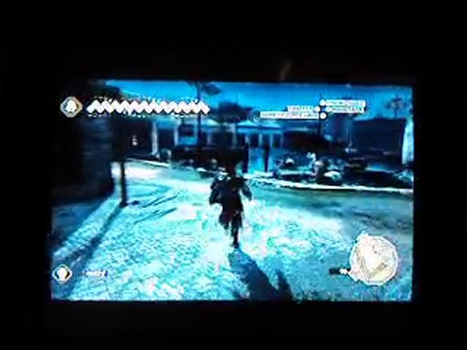 Assasin's Creed II démo- Venise